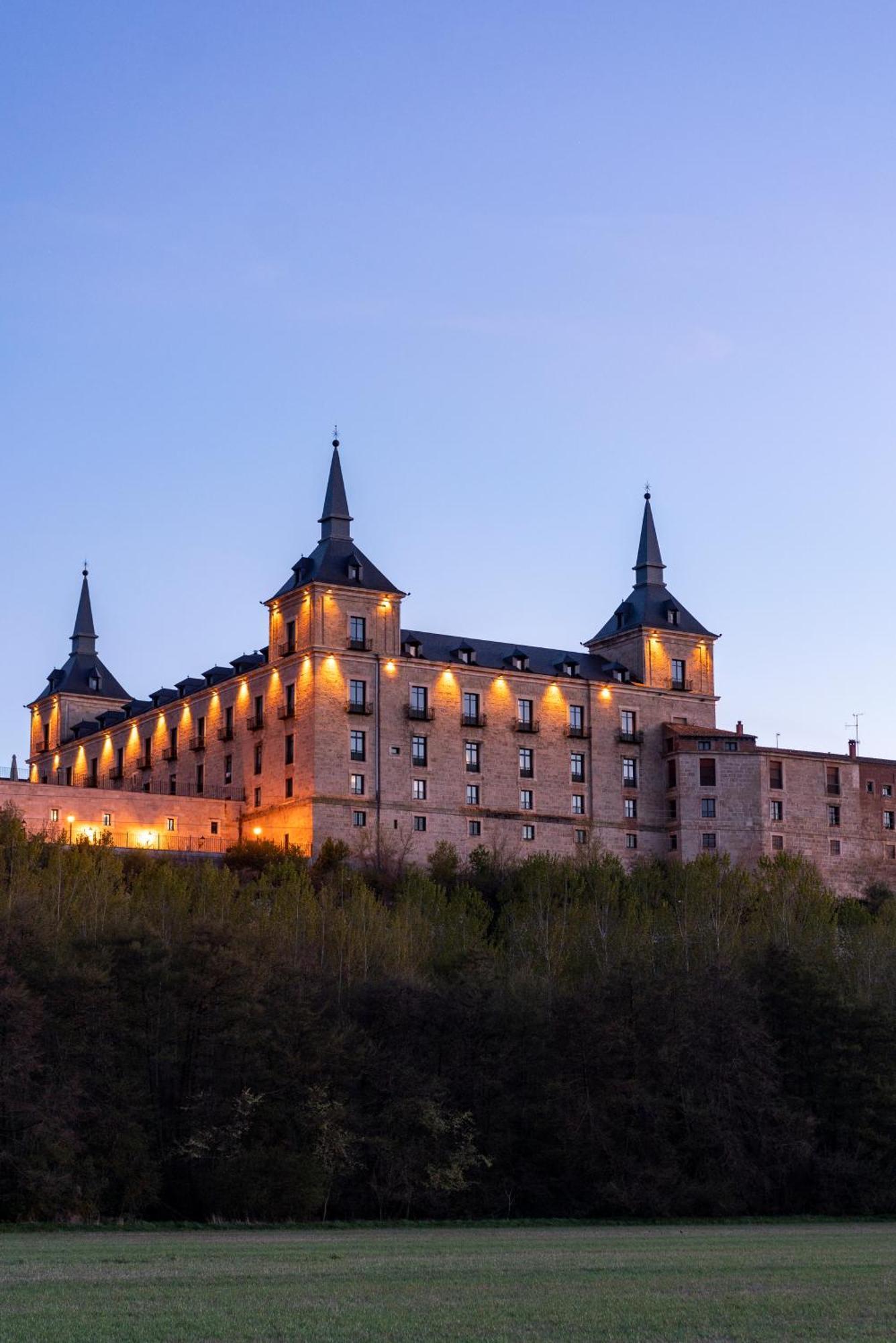 Parador De Lerma Hotel Exterior photo