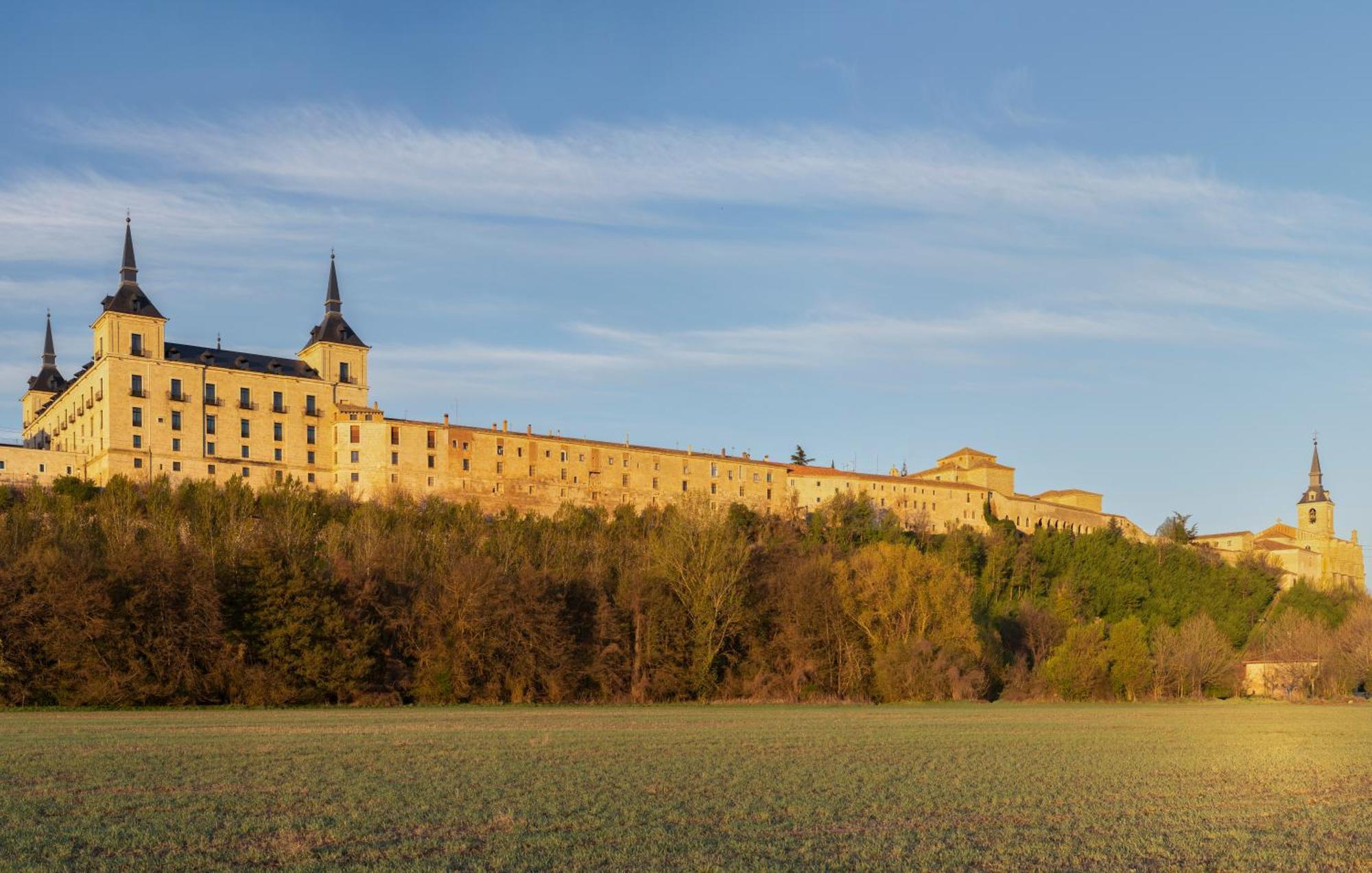 Parador De Lerma Hotel Exterior photo