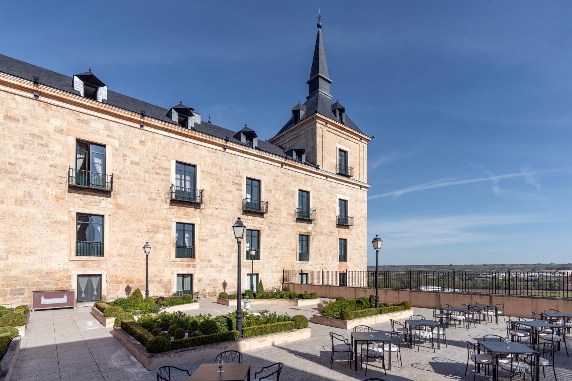 Parador De Lerma Hotel Exterior photo