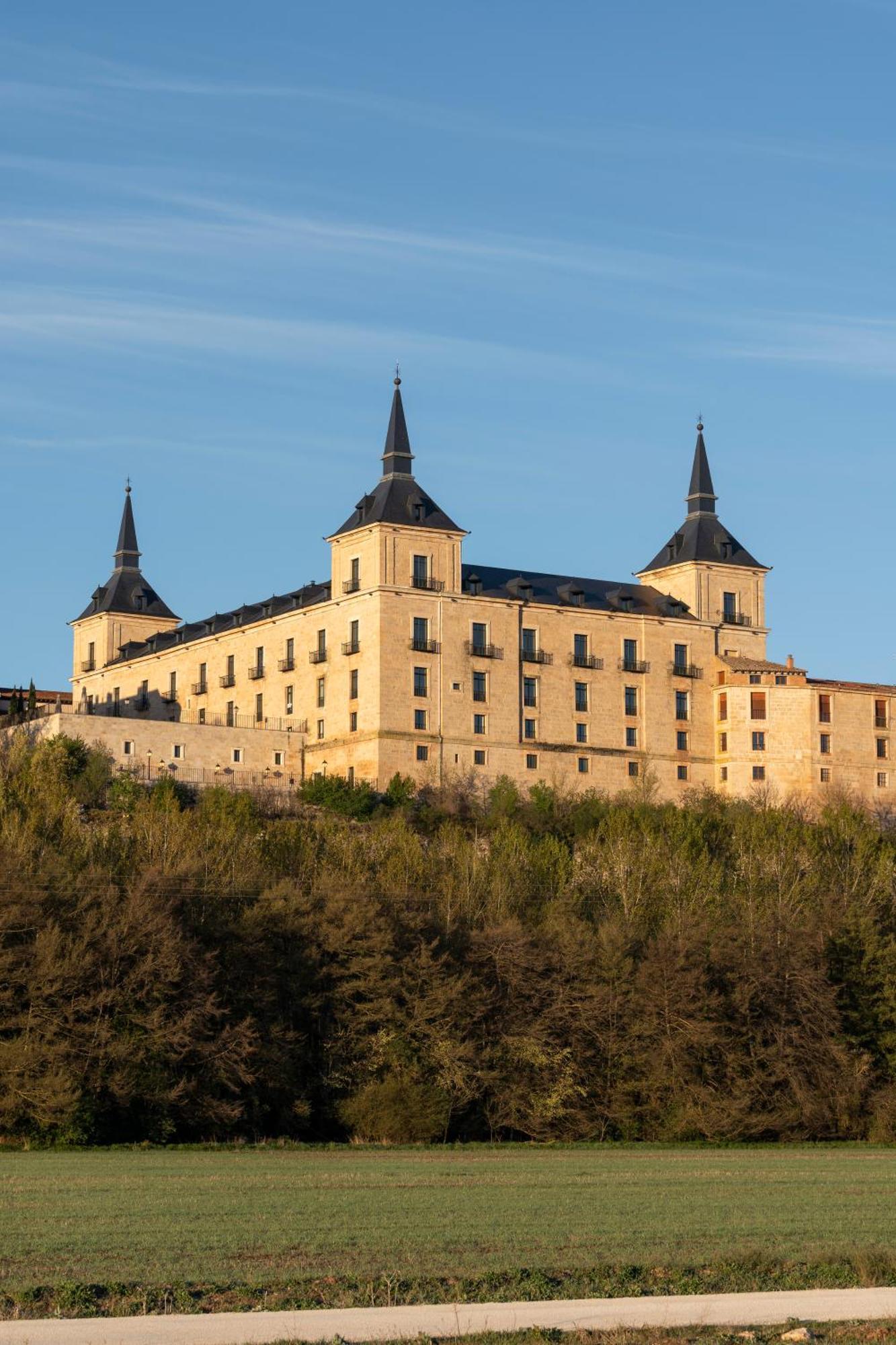 Parador De Lerma Hotel Exterior photo